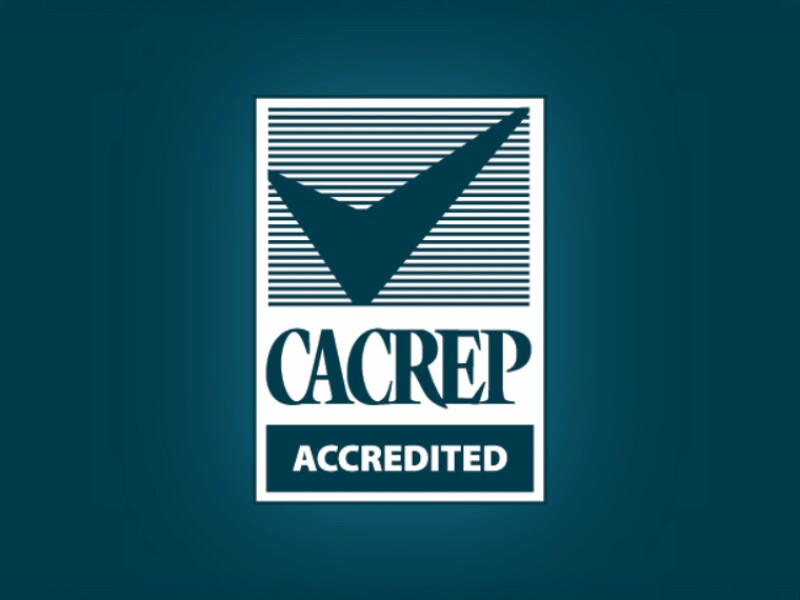 CACREP Accredited