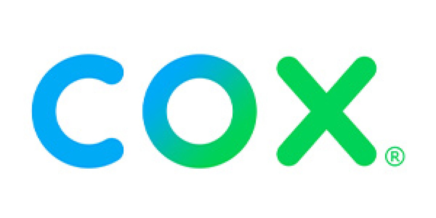 Cox logo