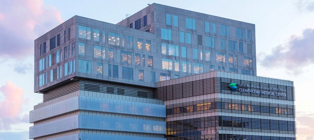 Emergency-room-architecture