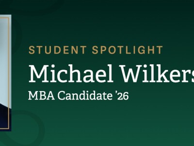 Michael Wilkerson blog header
