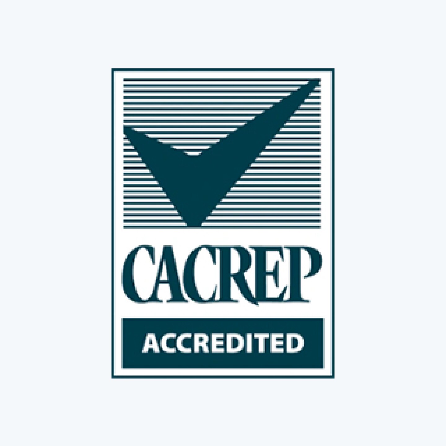 CACREP Accredited