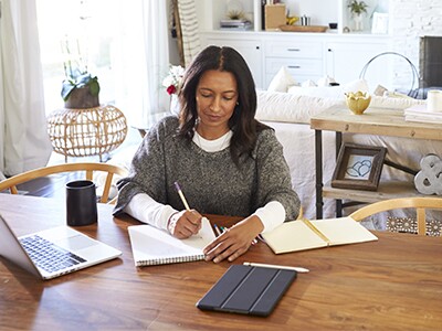 Teaching supervising practicum from home