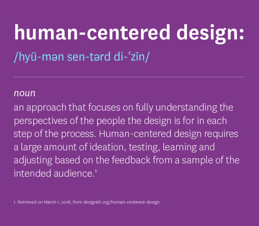 human-centered