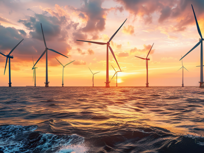 wind turbines offshore