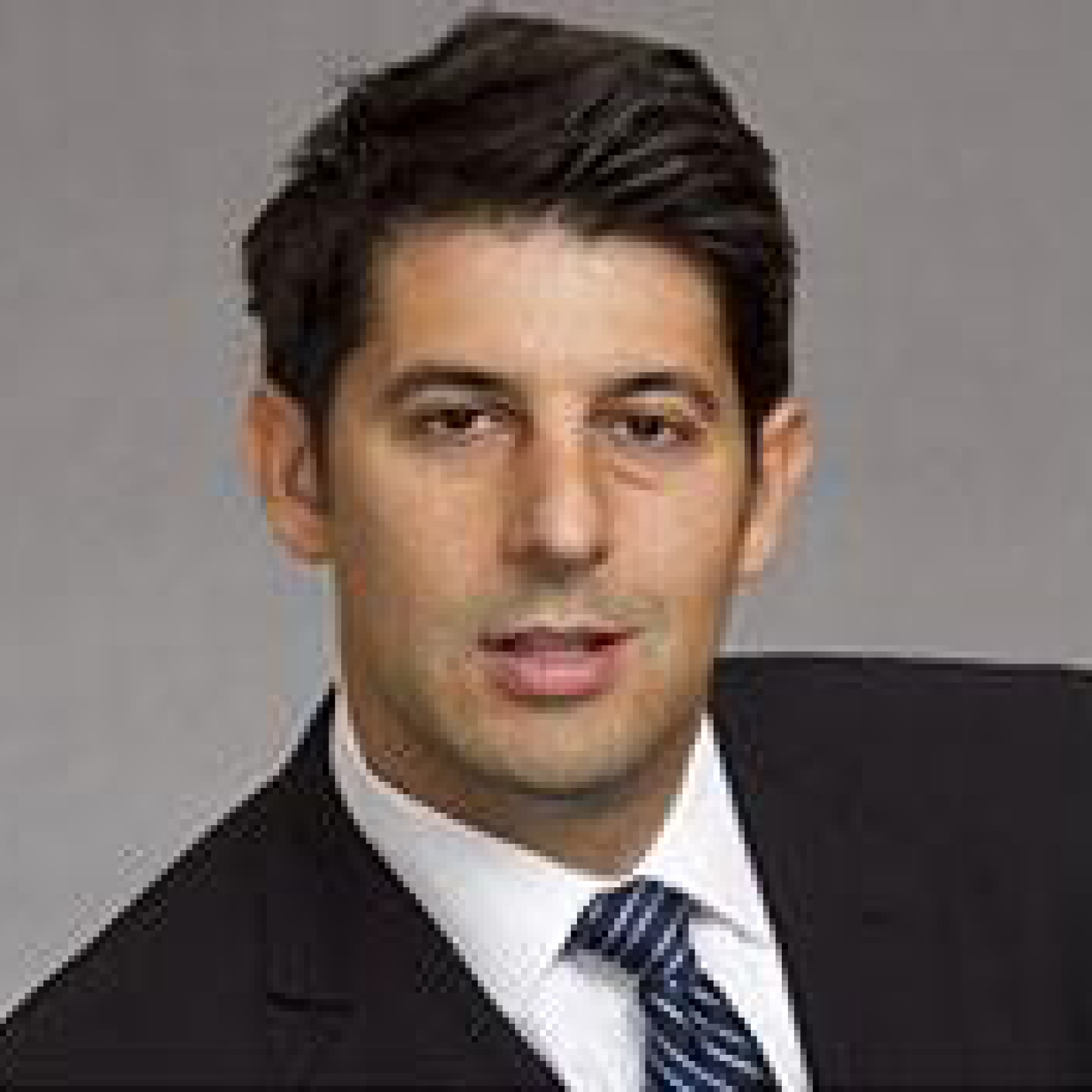 John Tsiforas Headshot