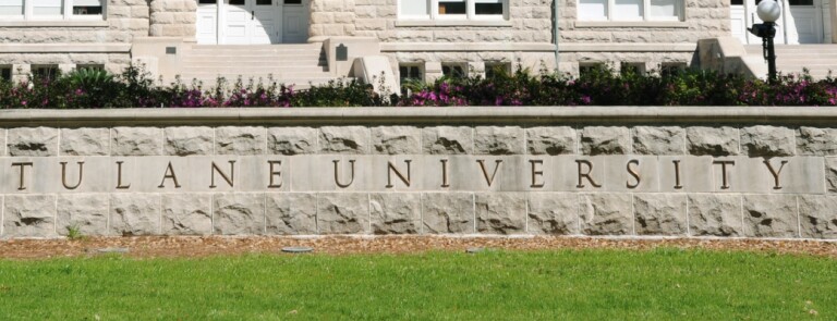 Tulane University Law School
