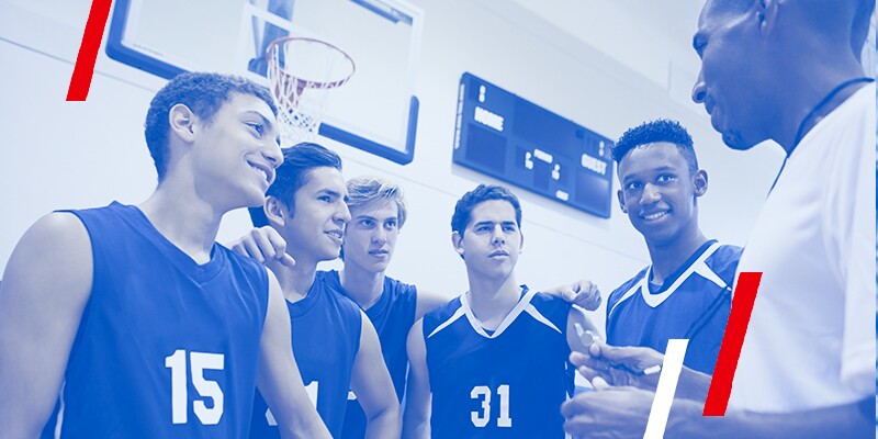 Important life skills from sports