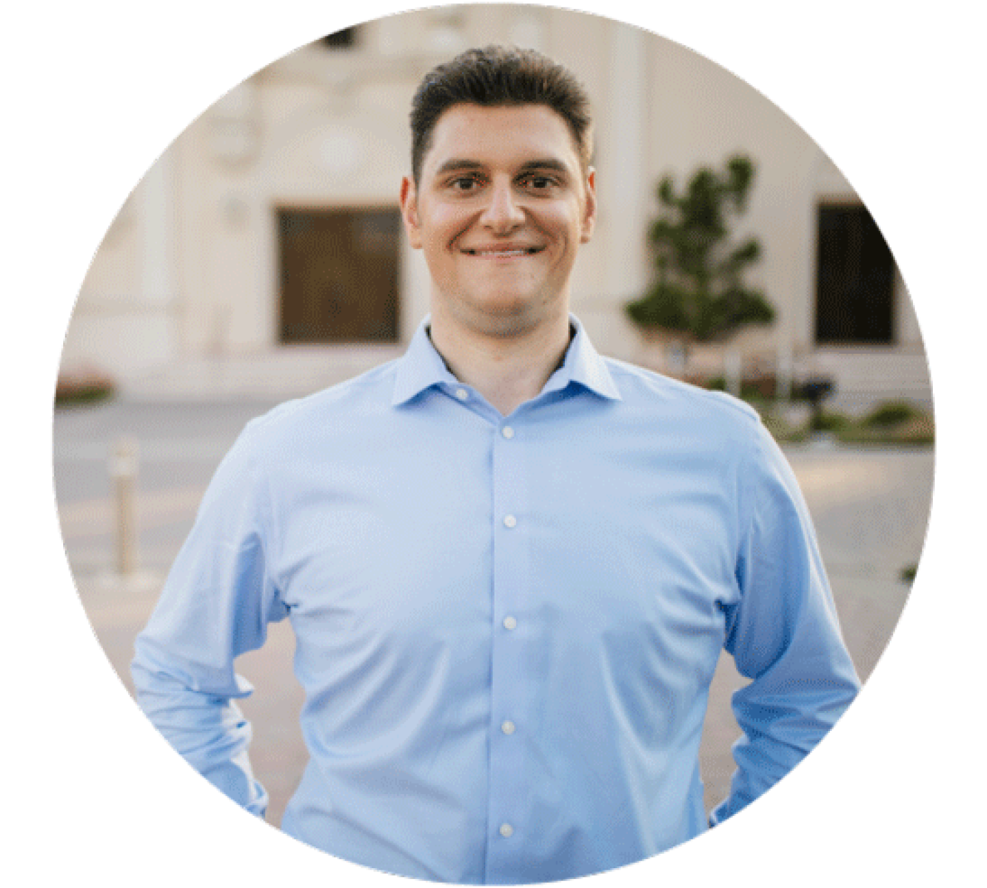 Thomas Mallick headshot