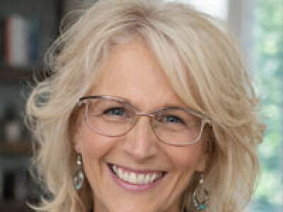 Headshot of Mary B. White, MSW, LCSW