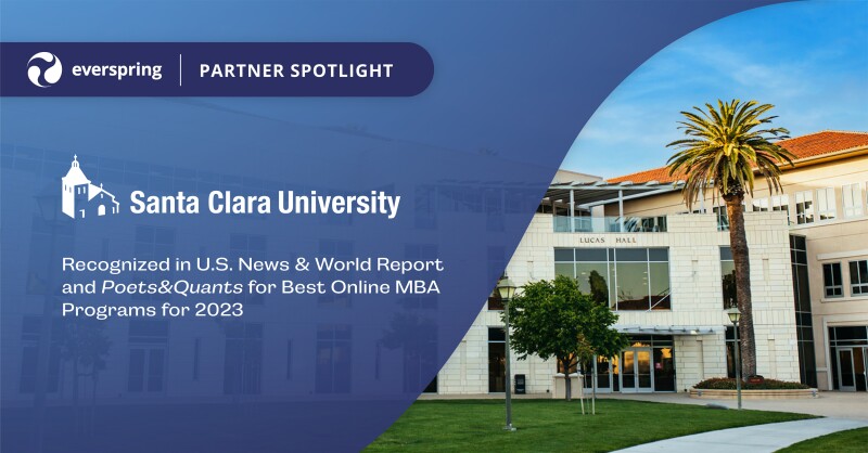 Santa Clara University Online MBA Rankings