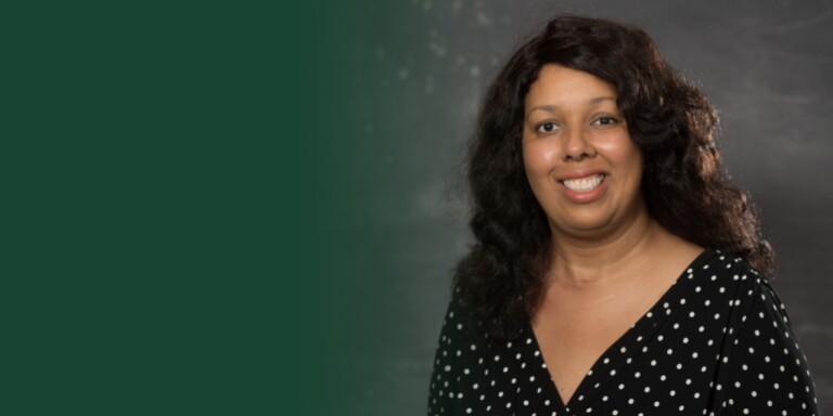 Saru Matambanadzo, Senior Director of Online Legal Education