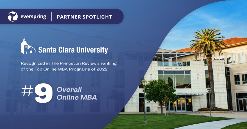 Santa Clara University Princeton Review Ranking