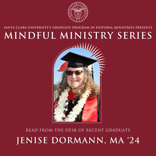 Jenise Dormann: 2024 graduate