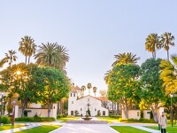 Santa Clara University Campus
