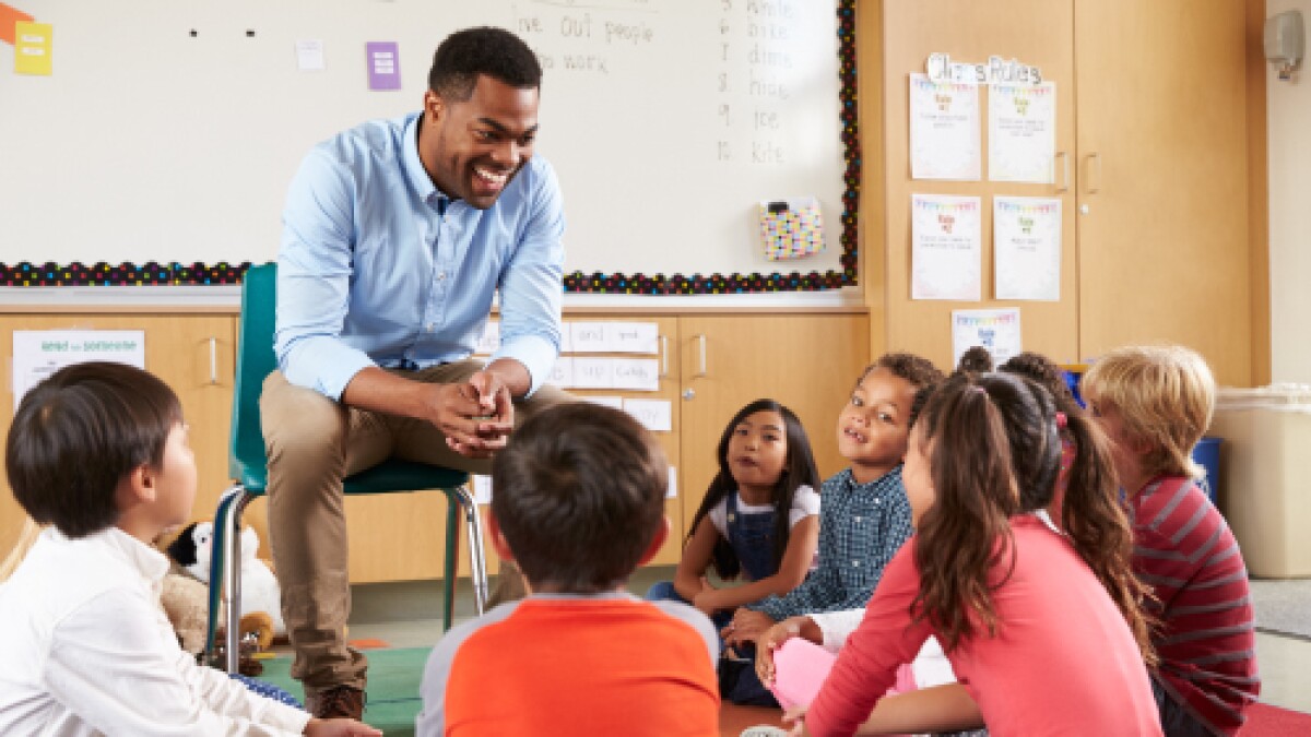 7 reasons why becoming a teacher might be right for you.