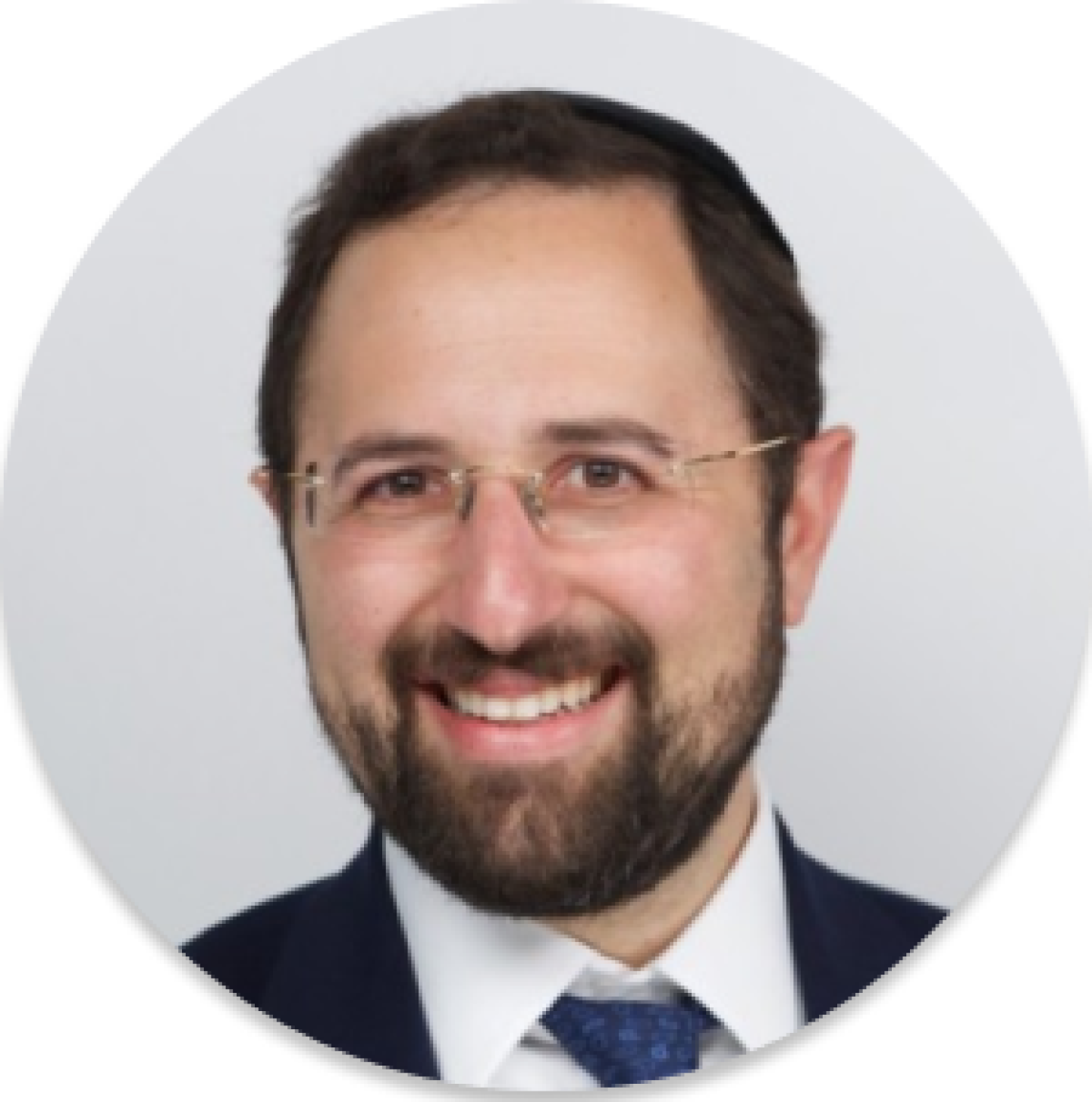 A headshot of David Weinstein.