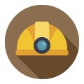 mining and geological icon