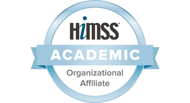 HiMSS Academic Organizational Affiliate