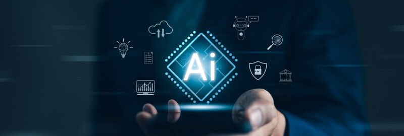 Artificial intelligence coming from mobile phone