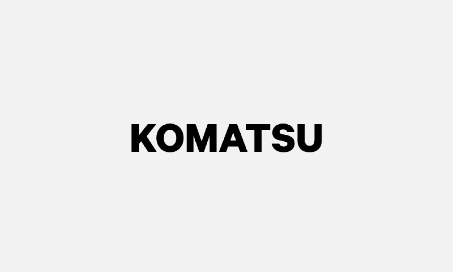 Komatsu