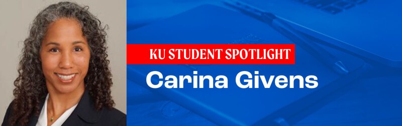 student spotlight Carina Givens