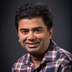 Kumar R. Sarangee