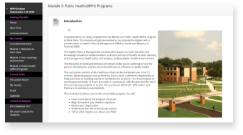 MPH page example