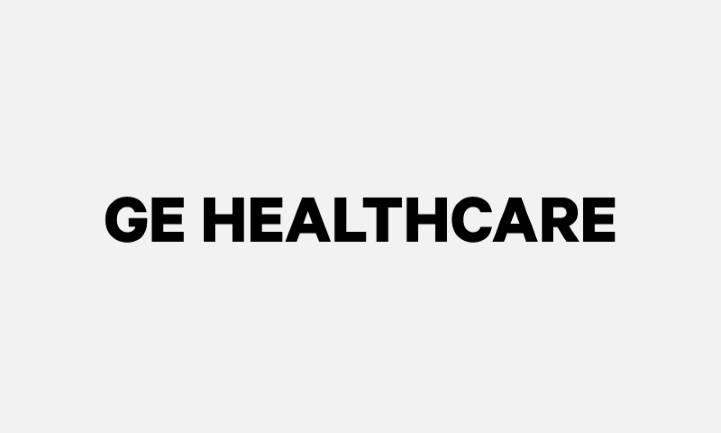 GE Healthcare