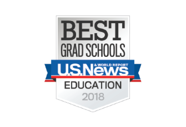 us news education graduate badge 2018