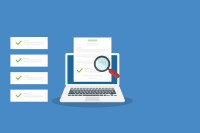 Checklist and keyboard