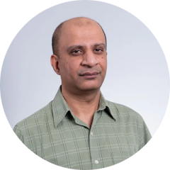 Pushpak Karnick, Ph.D.