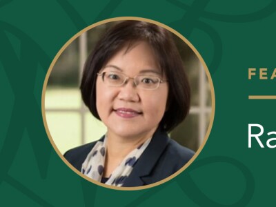 Featured Faculty - Rachel Chung, Ph.D.