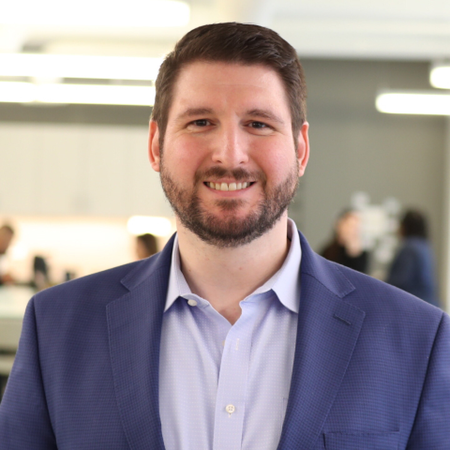 CWRU Admission Advisor Brad