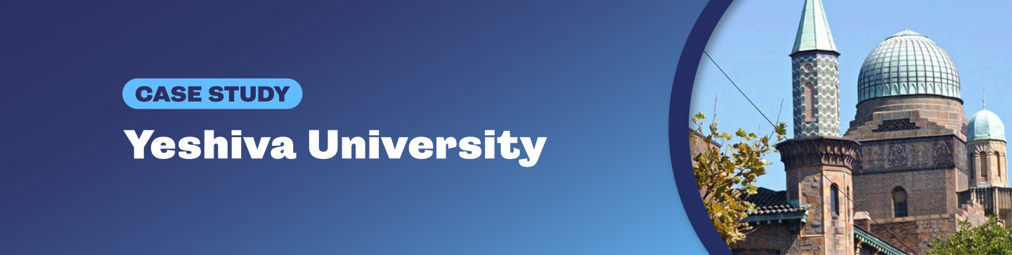 Yeshiva Case Study