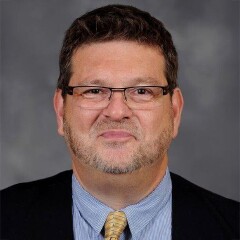 Chris Woolverton, Ph.D.