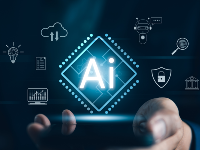 Artificial intelligence coming from mobile phone