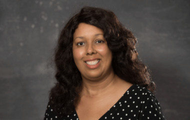 Saru Matambanadzo, Senior Director of Online Legal Education