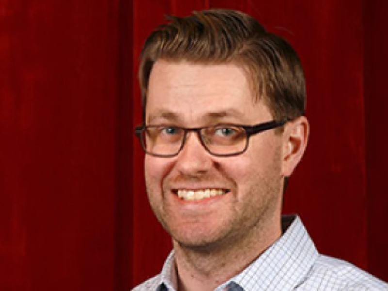 Nathan Colaner, PhD, MBA