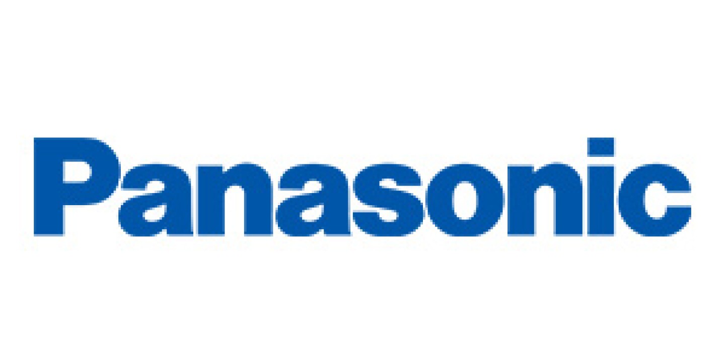 Panasonic logo