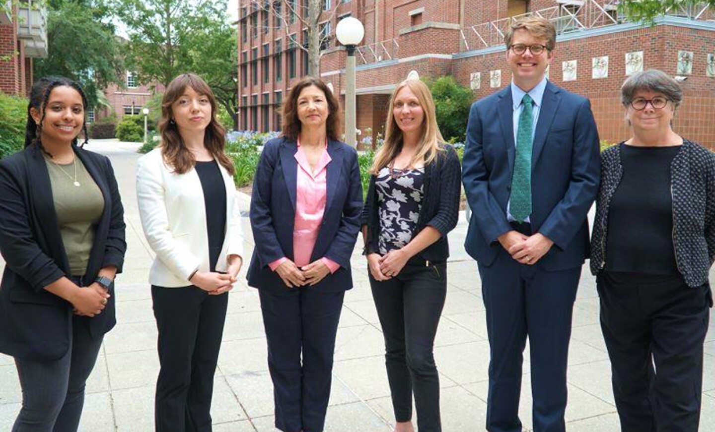 Program Faculty and Staff