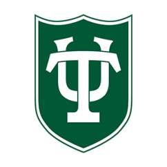 Tulane University shield
