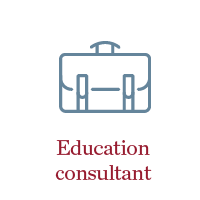 Education consultant