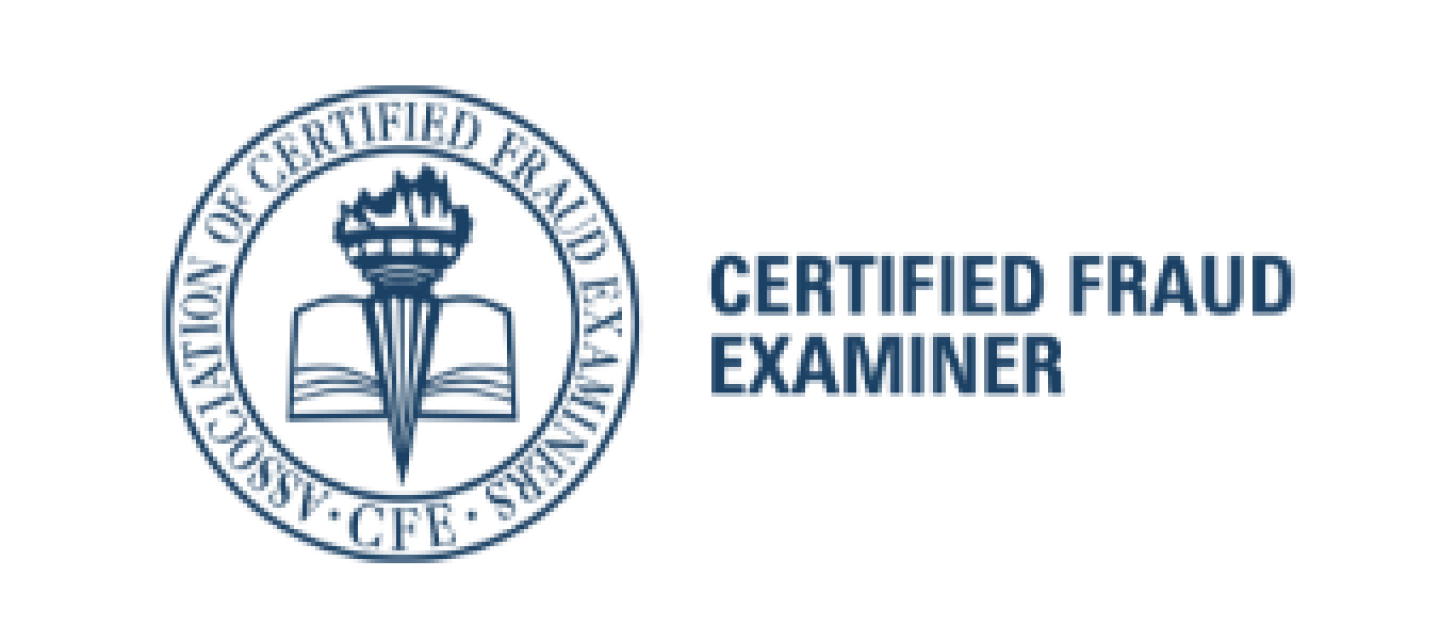 Certified Fraud Examiner