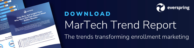 Download Everspring MarTech Trend Report