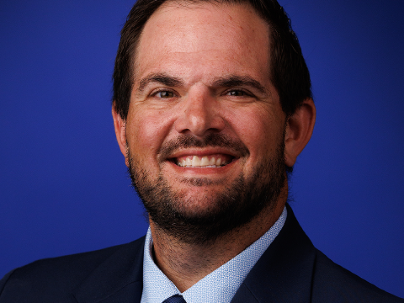 Jordan Bass, Ph.D.