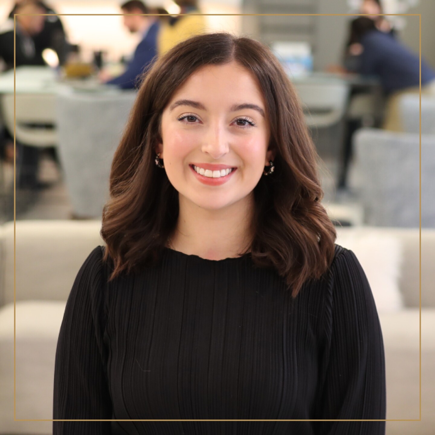 Headshot of Student Success Coordinator, Jackie Munoz.