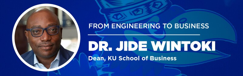 Dr. Jide Wintoki Dean of Graduate Programs