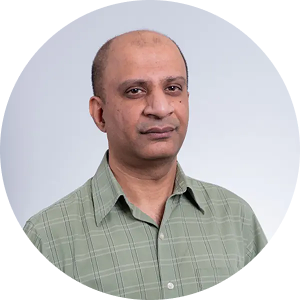 Pushpak Karnick, Ph.D.